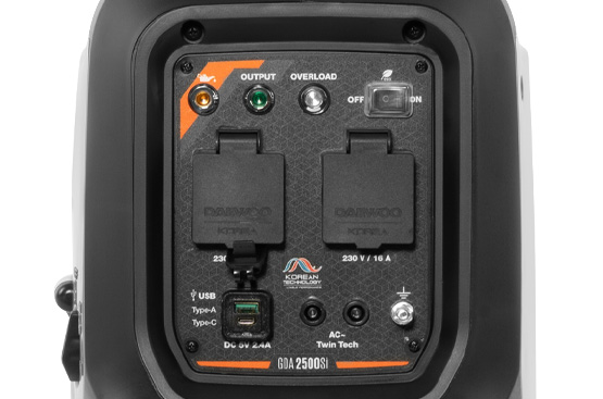 Профессиональный двигатель DAEWOO